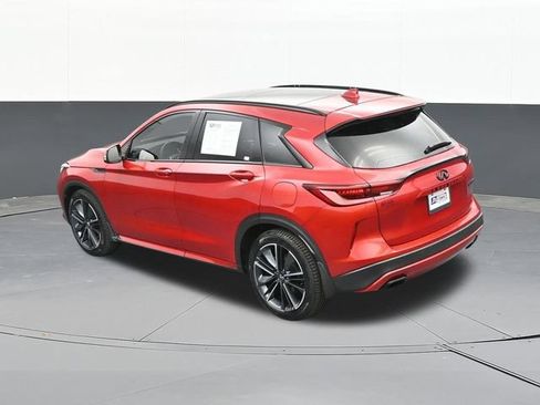 Used 2023 INFINITI QX50 Sport FWD image 61