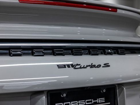 Used 2022 Porsche 911 Turbo S image 20