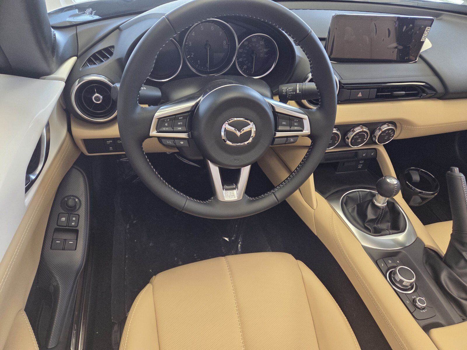 New 2026 MAZDA MX-5 Miata Grand Touring RWD image 8