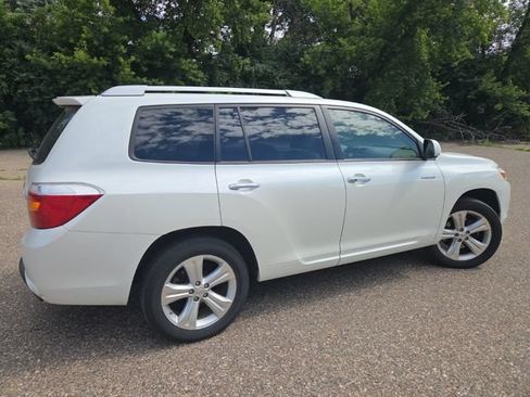 Used 2009 Toyota Highlander Limited AWD/4WD image 15