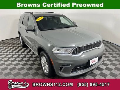 Used 2021 Dodge Durango SXT