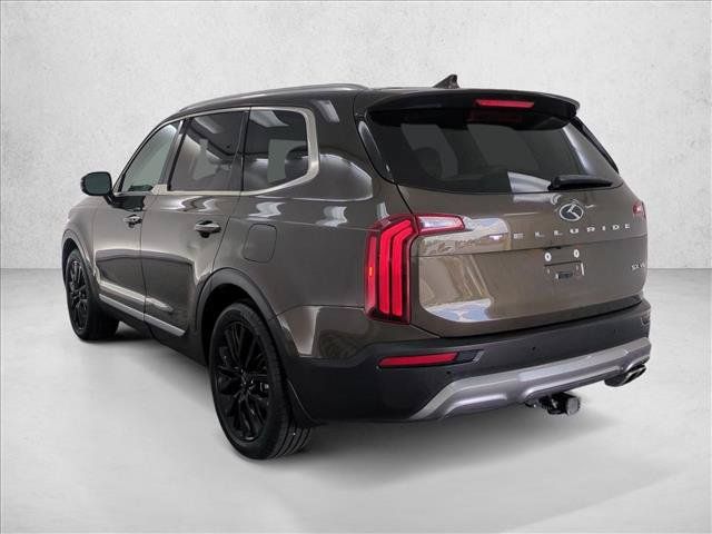 Used 2020 Kia Telluride SX FWD image 8