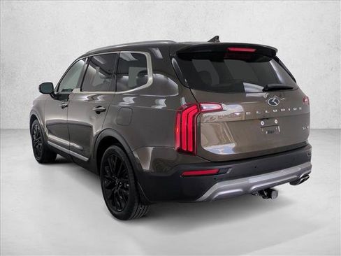 Used 2020 Kia Telluride SX FWD image 8