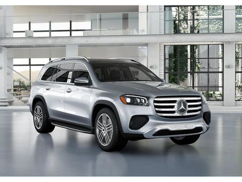 New 2026 Mercedes-Benz GLS 450 4MATIC image 10