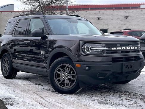 Used 2021 Ford Bronco Sport Big Bend w/ Big Bend Package (96B) image 33