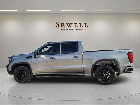 Used 2024 GMC Sierra 1500 Elevation w/ LPO, Elevation Black Package image 2