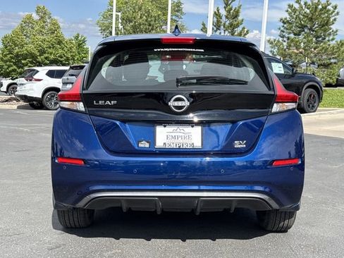 Used 2025 Nissan Leaf SV Plus FWD image 19