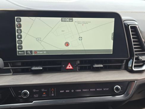 Certified 2023 Kia Sportage X-Line w/ X-Line Premium Package AWD/4WD image 17