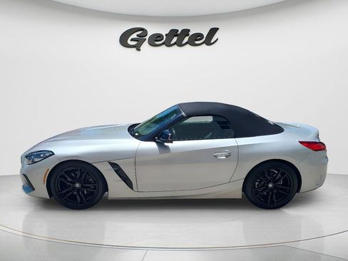 Used 2022 BMW Z4 sDrive30i w/ Premium Package 2 RWD image 8