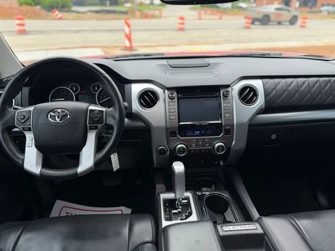 Used 2015 Toyota Tundra Platinum AWD/4WD image 17