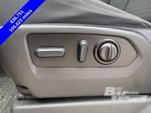 Used 2022 Chevrolet Silverado 2500 W/T w/ WT Convenience Package image 23