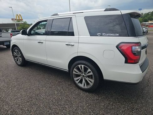 Used 2020 Ford Expedition Limited w/ Equipment Group 302A RWD image 4