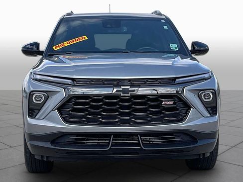 Used 2025 Chevrolet TrailBlazer RS w/ Convenience Package AWD/4WD image 4