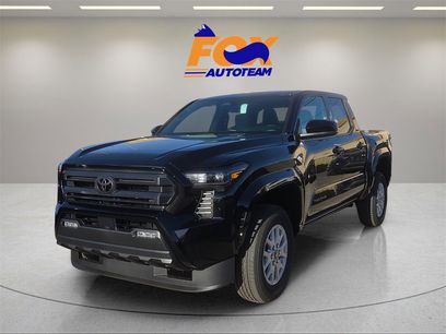 New 2026 Toyota Tacoma SR5