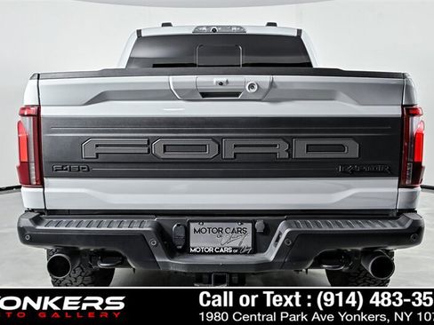 Used 2024 Ford F150 Raptor AWD/4WD image 7