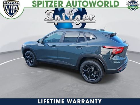 New 2026 Chevrolet Trax LT w/ Driver Confidence Package FWD image 6