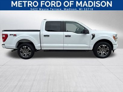 Certified 2021 Ford F150 XL w/ STX Appearance Package