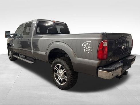 Used 2015 Ford F350 XLT w/ XLT Premium Package AWD/4WD image 2