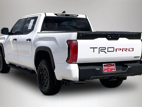Used 2025 Toyota Tundra TRD Pro AWD/4WD image 4