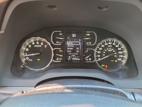 Used 2021 Toyota Tundra SR5 w/ TRD Sport Plus Package AWD/4WD image 30