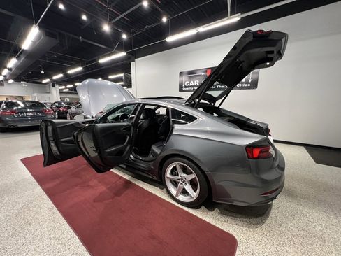 Used 2018 Audi A5 2.0T Premium Plus w/ Premium Plus image 62