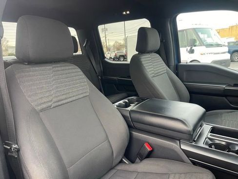 Used 2022 Ford F150 XL w/ STX Black Appearance Package image 14