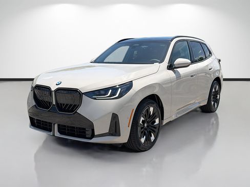 New 2026 BMW X3 xDrive30i w/ Premium Package AWD/4WD image 7