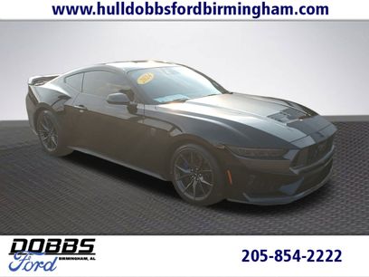 Used 2024 Ford Mustang Dark Horse