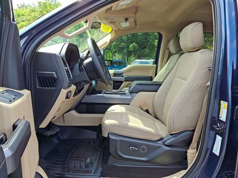 Used 2018 Ford F250 XLT w/ XLT Premium Package AWD/4WD image 13