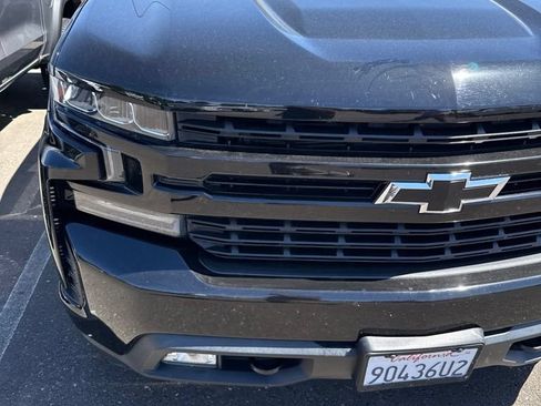 Used 2019 Chevrolet Silverado 1500 RST w/ All-Star Edition RWD image 3