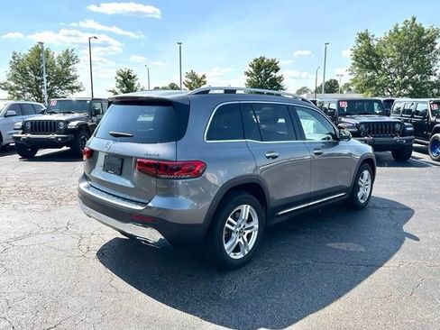 Used 2021 Mercedes-Benz GLB 250 4MATIC image 13