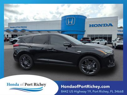 Used 2024 Acura RDX A-Spec
