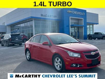 Used 2013 Chevrolet Cruze LT w/ RS Package