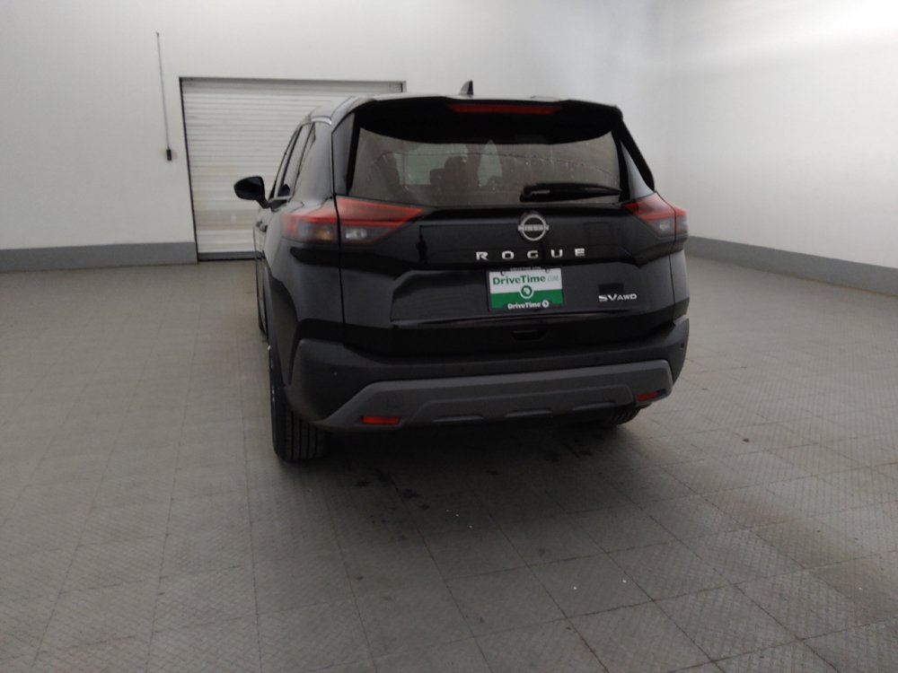 Used 2023 Nissan Rogue SV AWD/4WD image 6