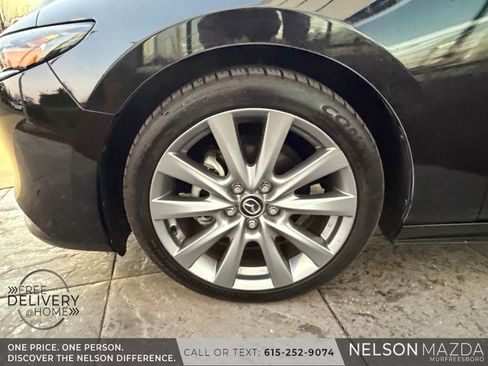 Certified 2022 MAZDA MAZDA3 s image 9