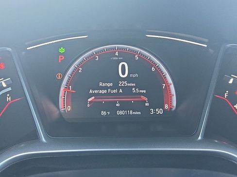 Used 2020 Honda Civic Sport image 12