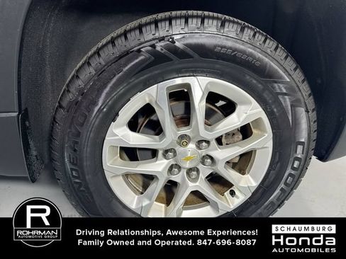 Used 2018 Chevrolet Traverse LT AWD/4WD image 5