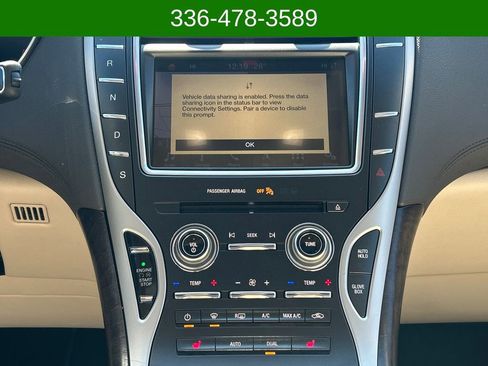 Used 2019 Lincoln Nautilus Select image 22