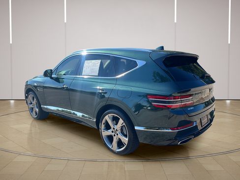 Used 2024 Genesis GV80 3.5T w/ Prestige Package AWD/4WD image 3