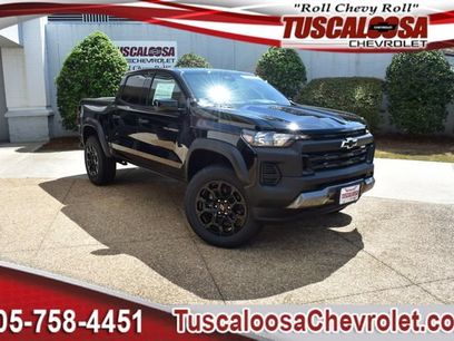 New 2026 Chevrolet Colorado Trail Boss