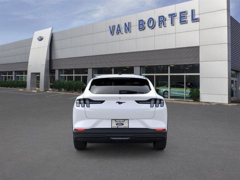 New 2025 Ford Mustang Mach-E Select w/ Interior Protection Package image 5