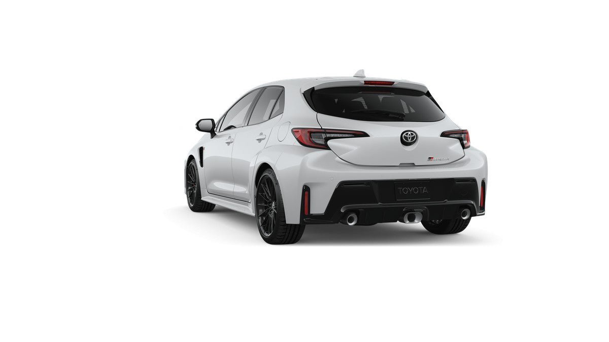 New 2026 Toyota Corolla GR AWD/4WD image 7