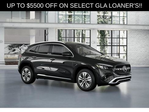 New 2026 Mercedes-Benz GLA 250 4MATIC image 12