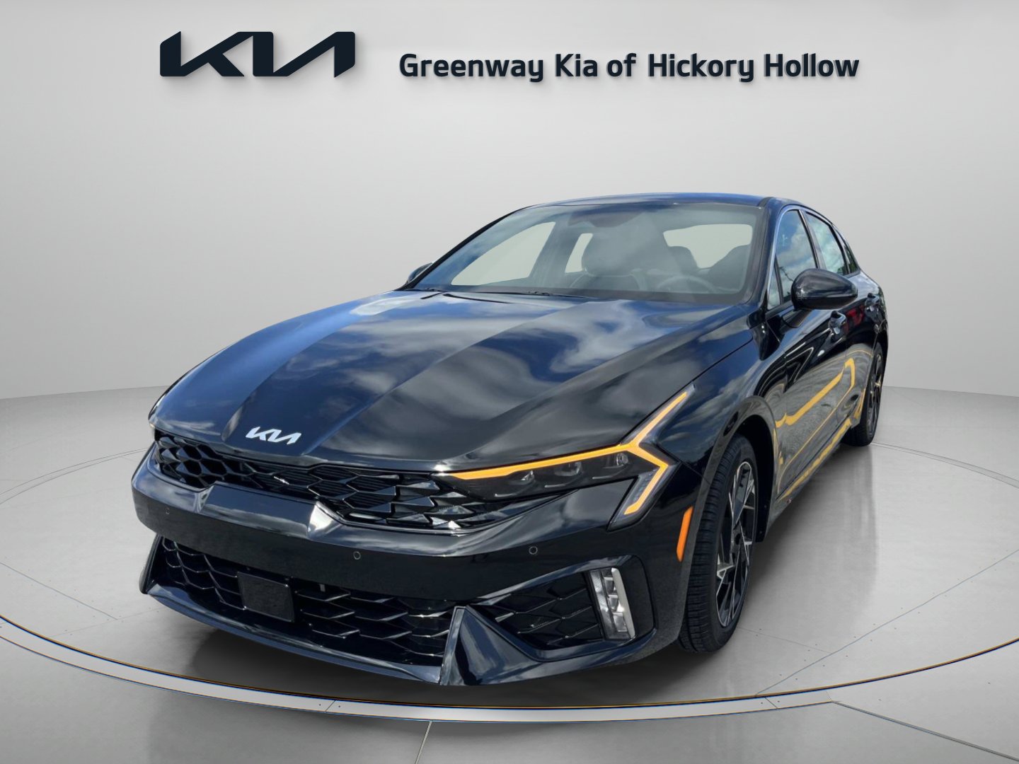 New 2026 Kia K5 GT-Line FWD image 3