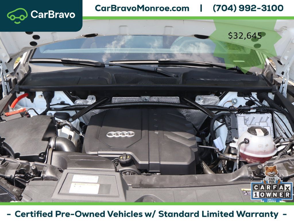 Used 2023 Audi Q5 2.0T Premium w/ Convenience Package AWD/4WD image 49