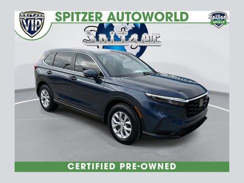 Used 2023 Honda CR-V LX image 1