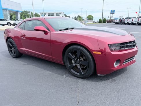 Used 2013 Chevrolet Camaro LT w/ RS Package RWD image 3