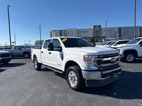 Used 2021 Ford F250 XLT w/ FX4 Off-Road Package image 1