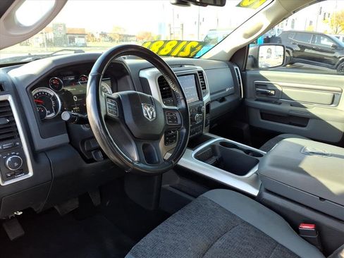 Certified 2018 RAM 1500 Big Horn image 8