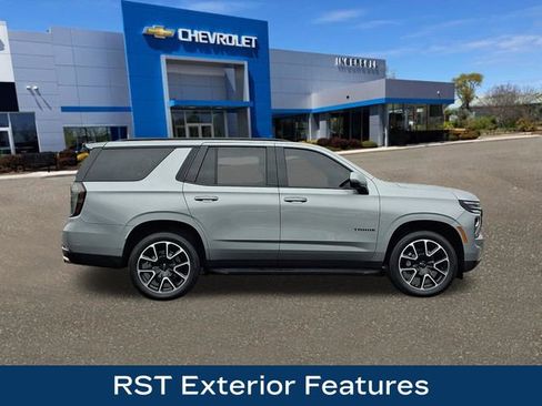 Used 2025 Chevrolet Tahoe RST w/ RST Capability Package image 29